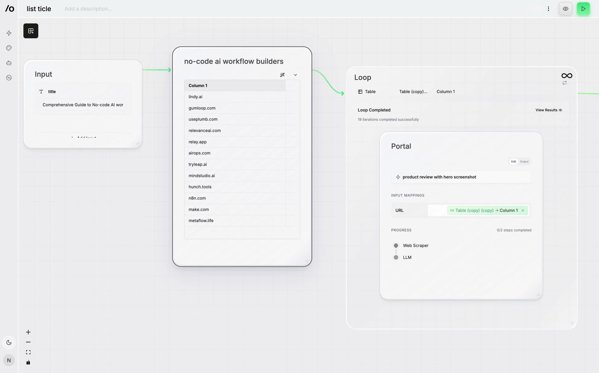 n8n Ship Apps Instantly