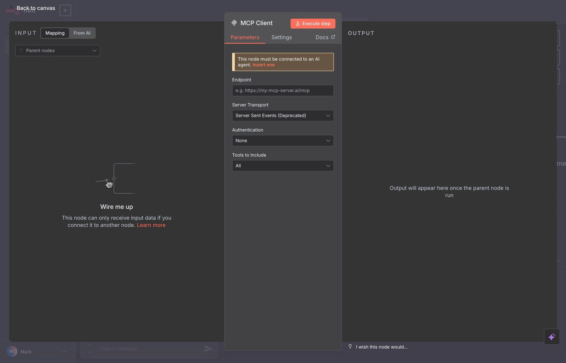 n8n Custom MCP Server