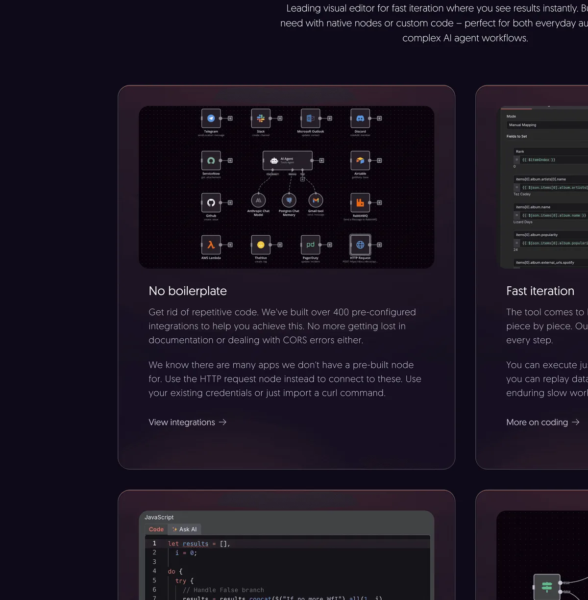 n8n Talk to Every App on the Internet