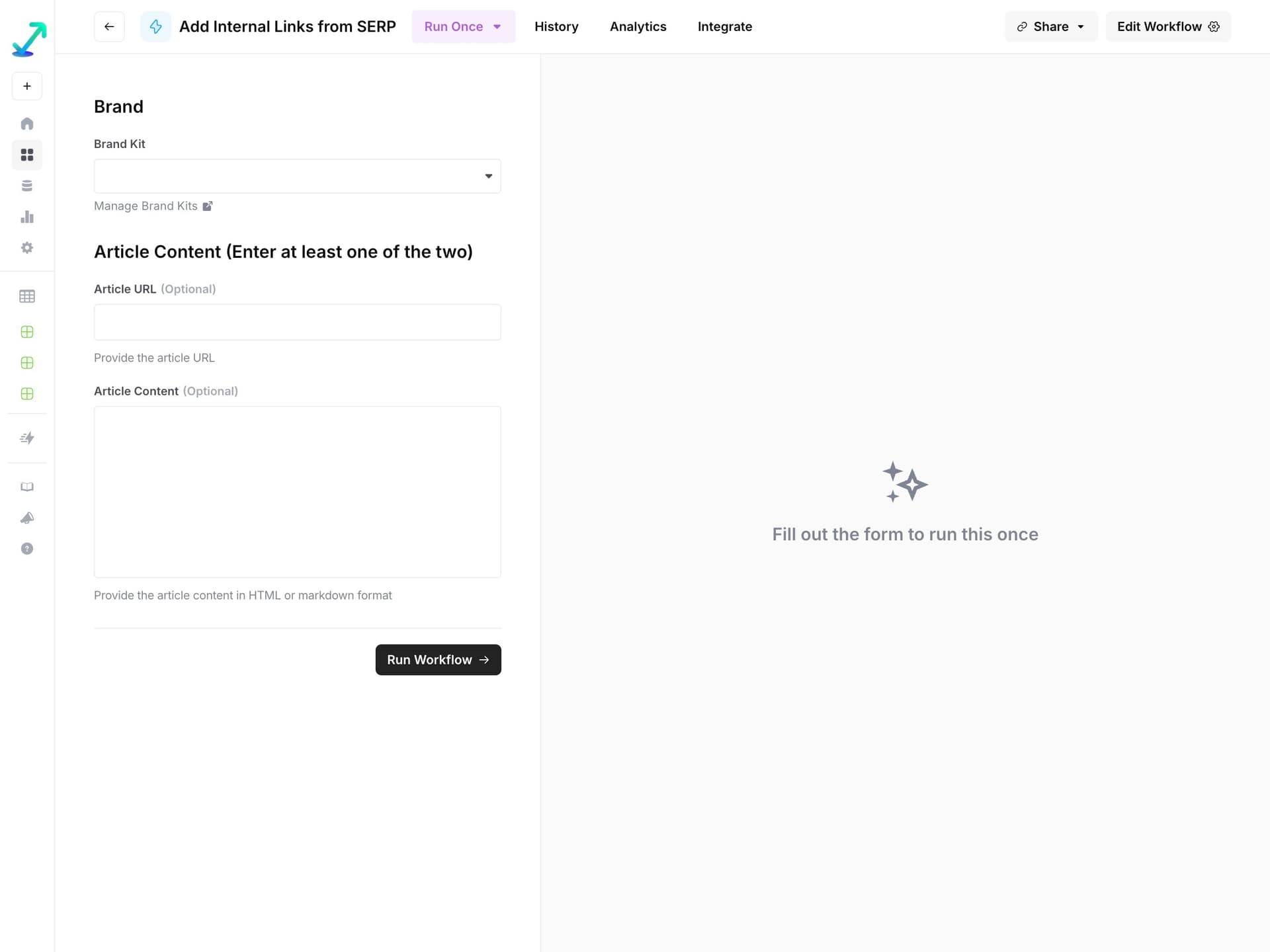 AirOps Shippable Apps