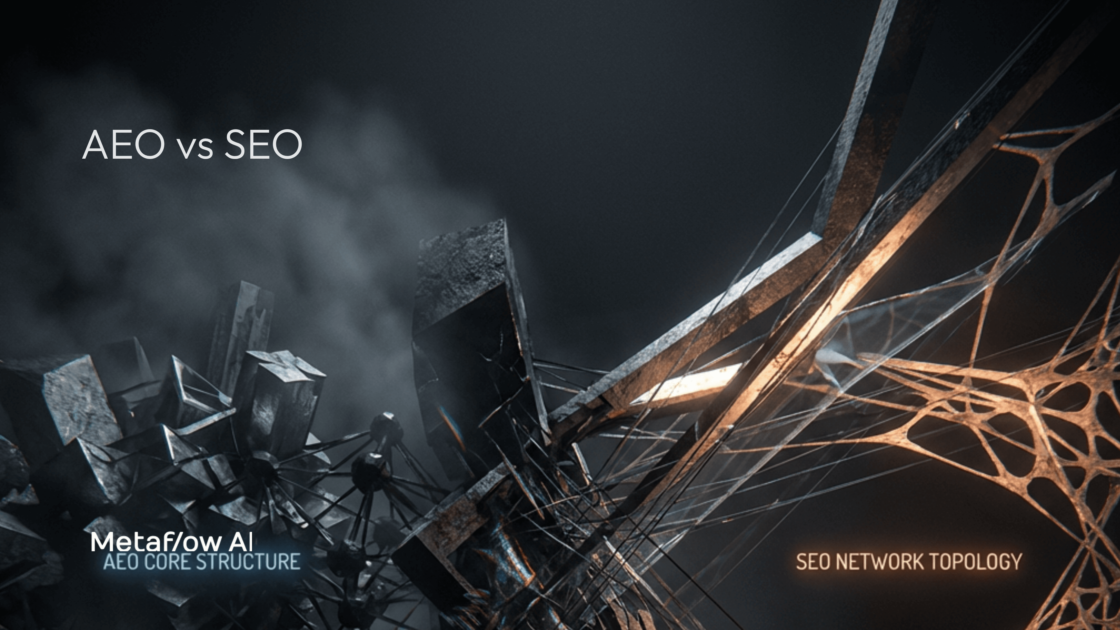 Cover Image for Answer Engine Optimization vs Search Engine Optimization: How AI Search Changes the Playbook