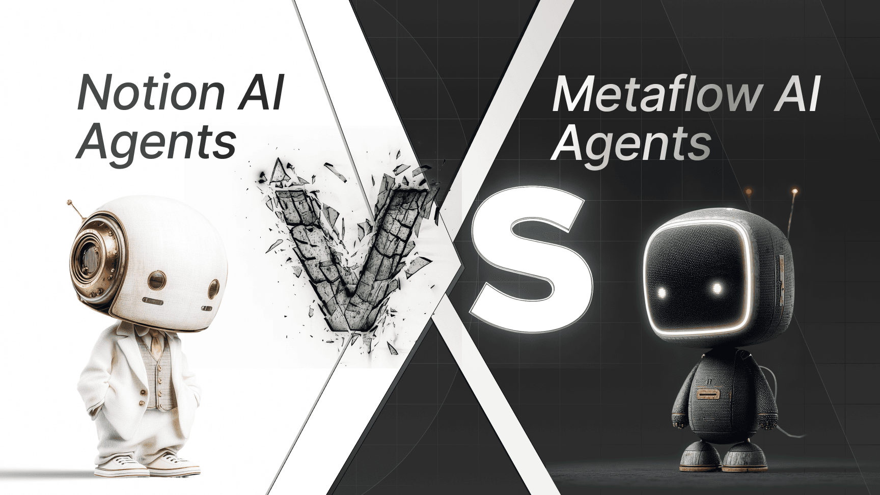 Cover Image for Notion Agents vs Metaflow AI Agents: Building an AI Workflow That Works for You