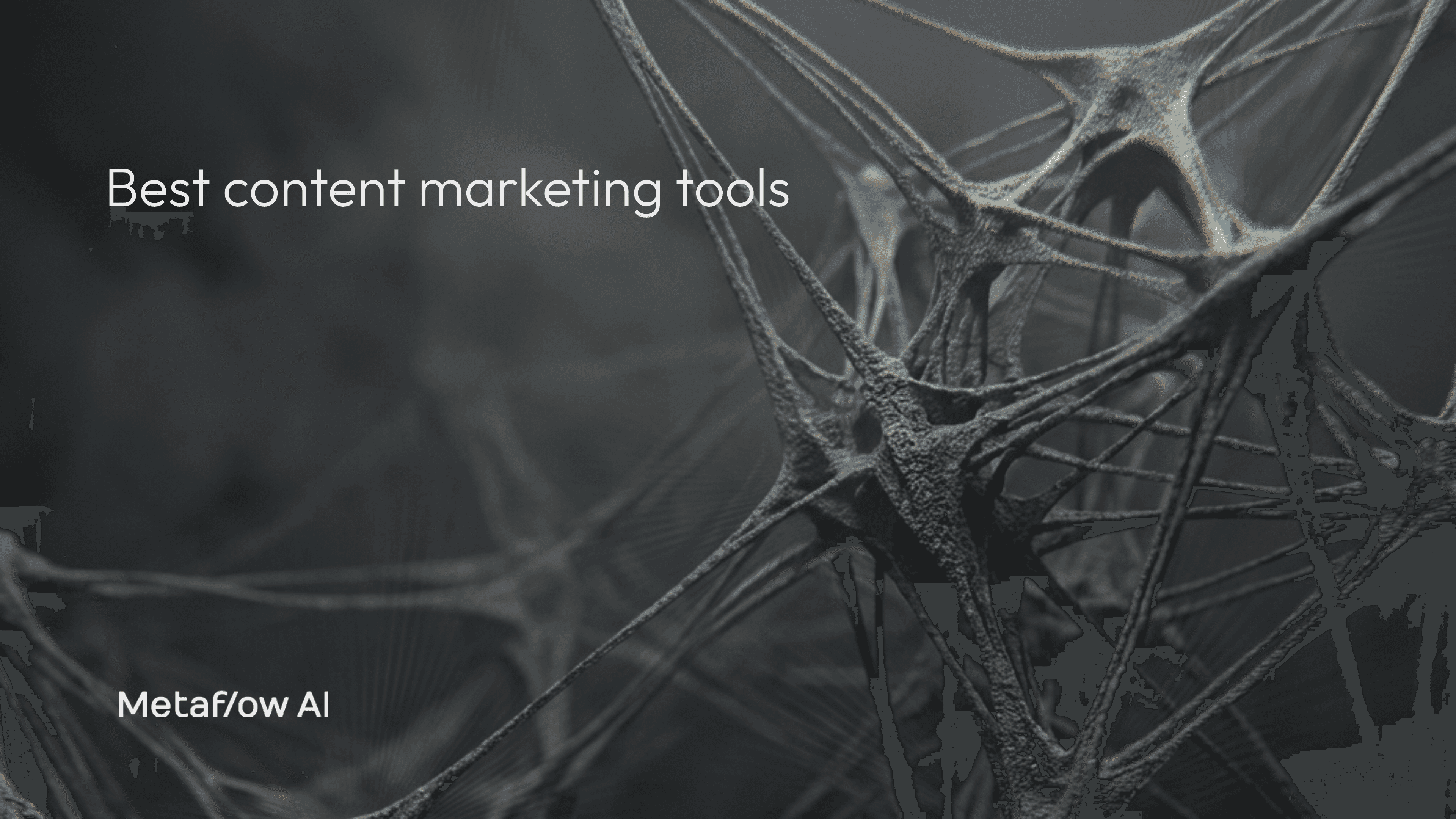 Cover Image for Best Content Marketing Tool