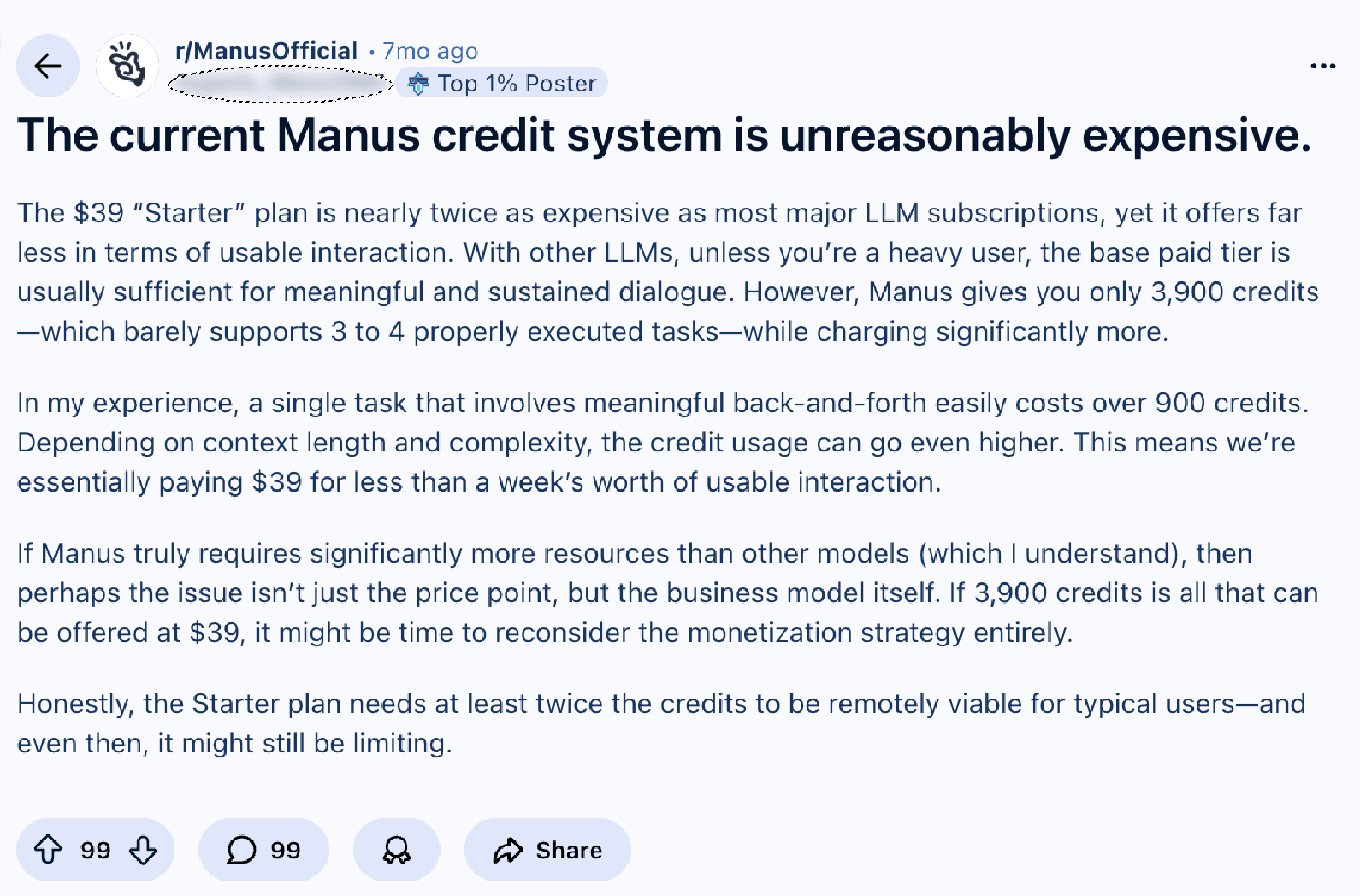 Cover Image for Manus AI Reviews: Everything You Need to Know Before Subscribing (2026 Edition)
