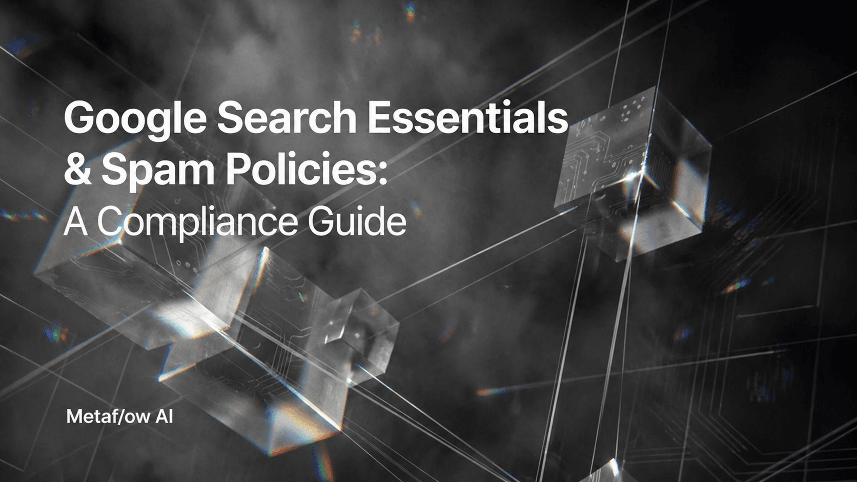Cover Image for Google Search Essentials & Spam Policies: Complete Compliance Guide for 2026