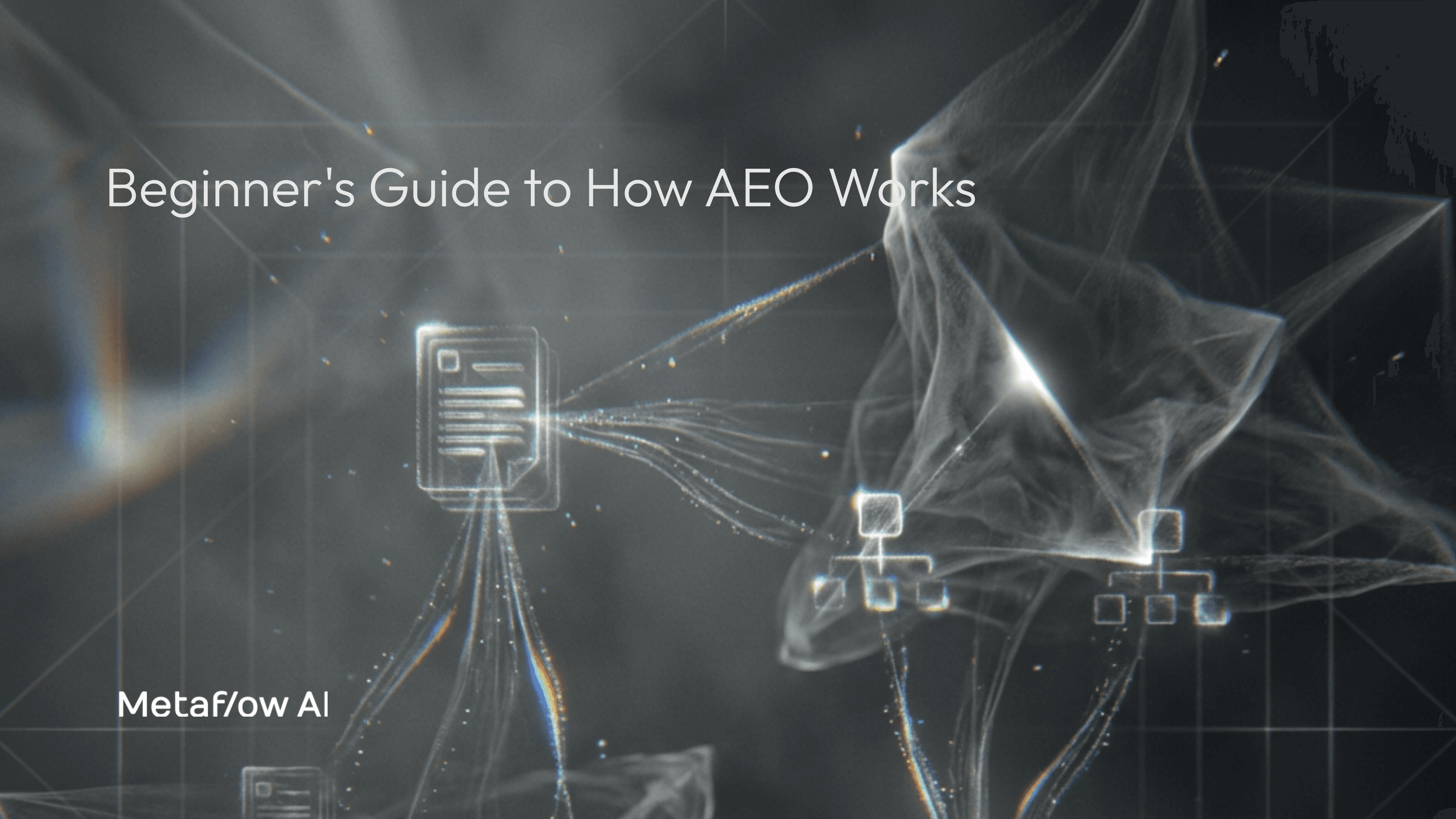 Cover Image for Beginner's Guide to How AEO Works