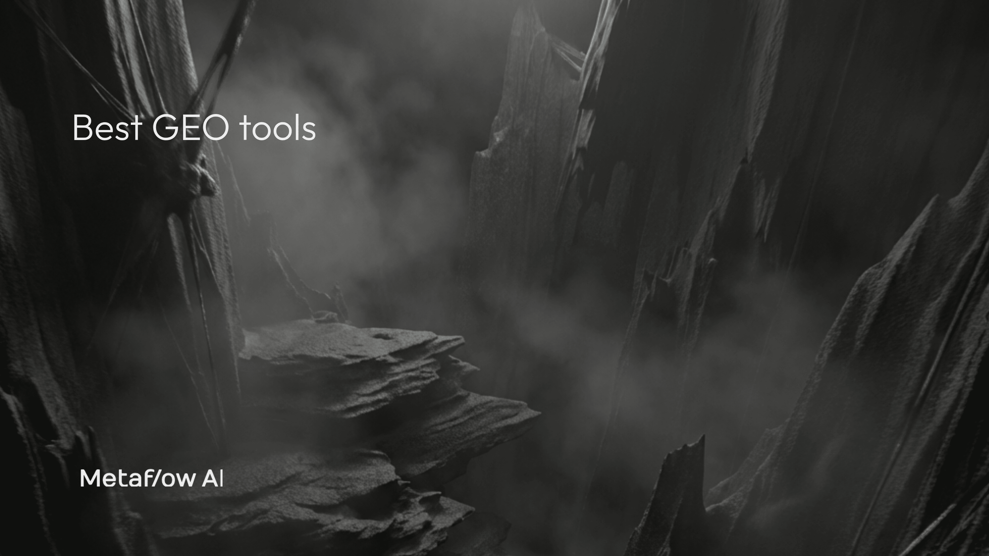 Cover Image for 9 Best GEO Tools for Brands That Want to Win in AI Search