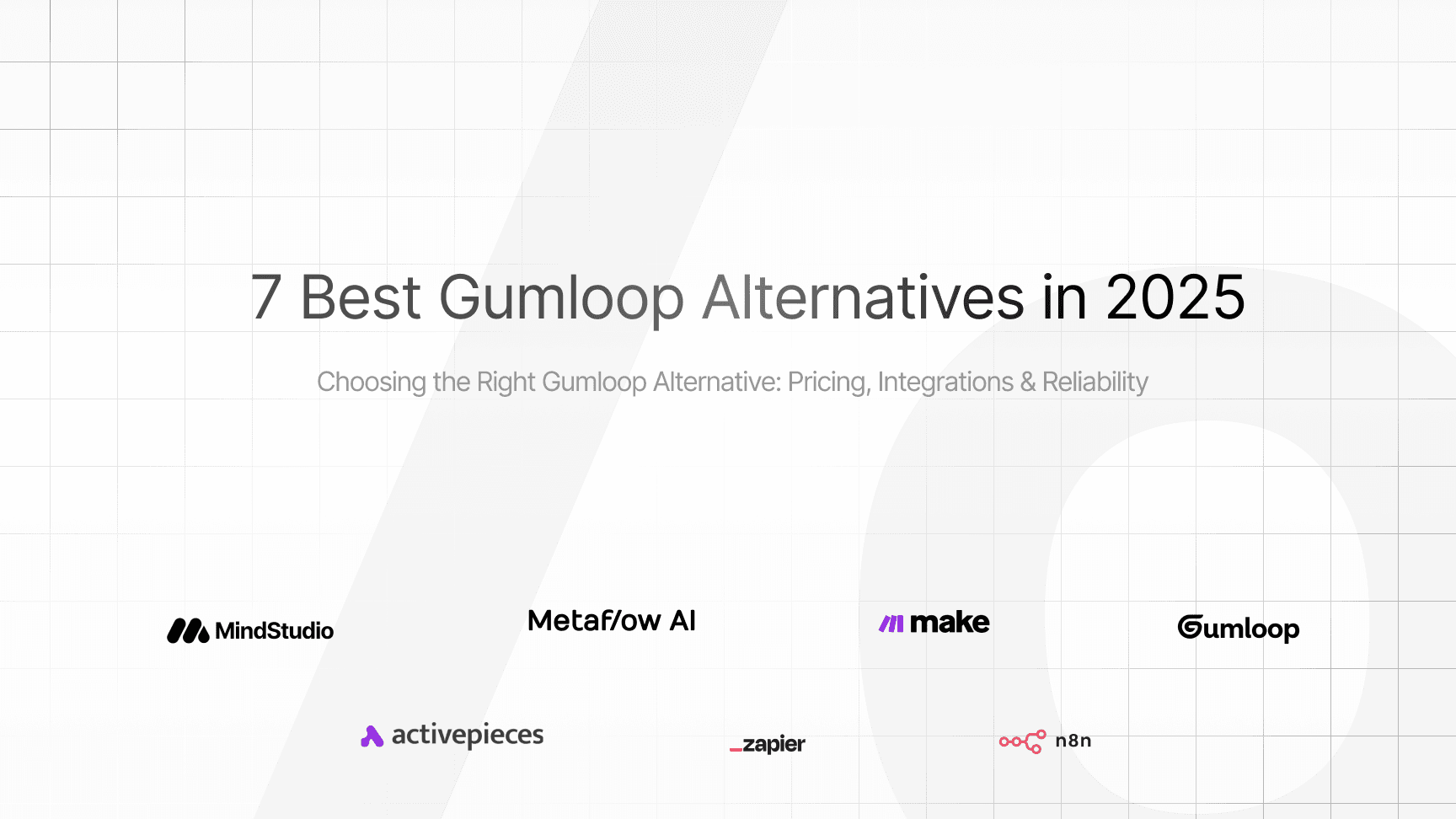 Cover Image for 7 Great Gumloop Alternatives for AI-Led Growth in 2026