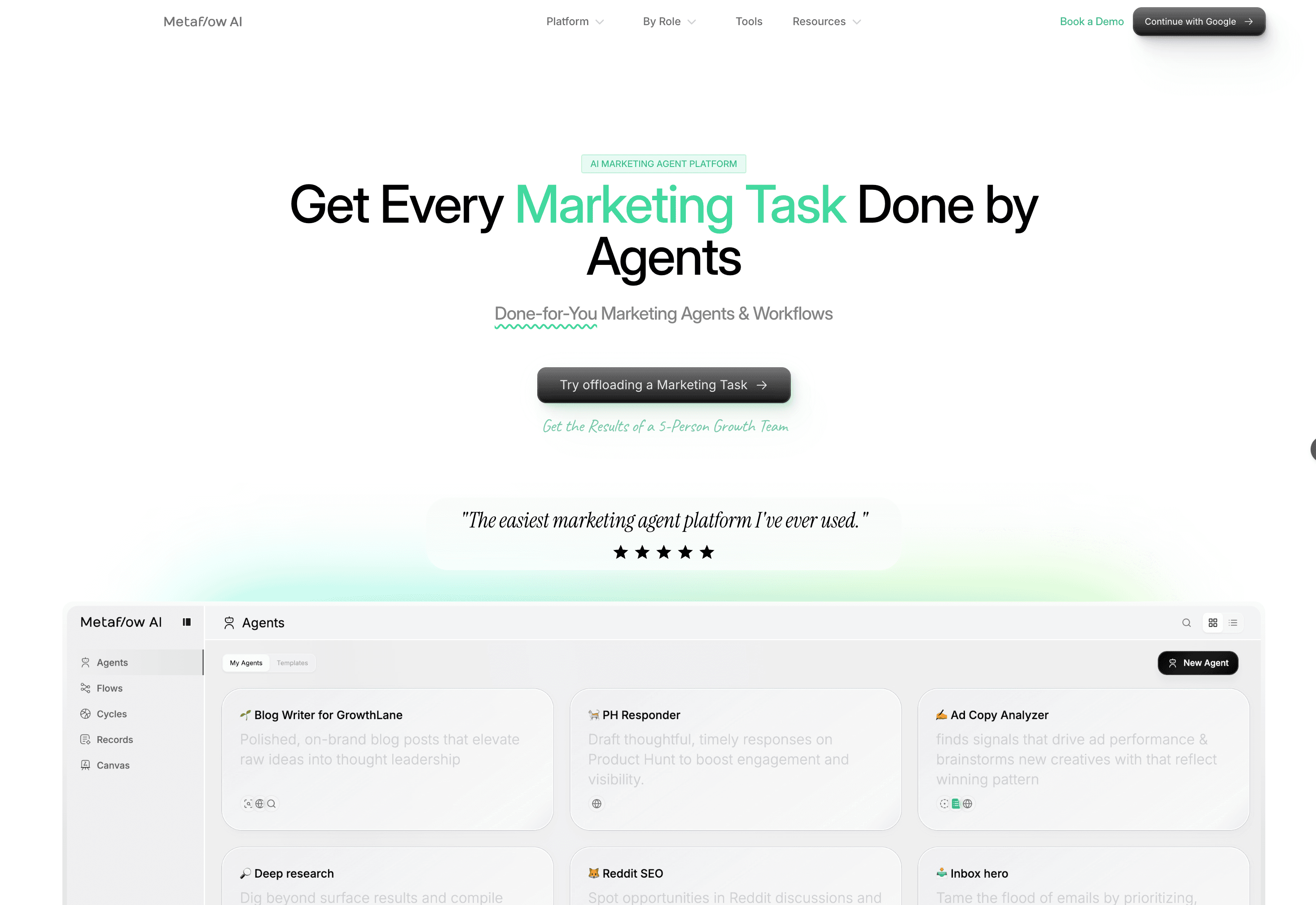 Cover Image for 41 best AI marketing tools to grow your business in 2026