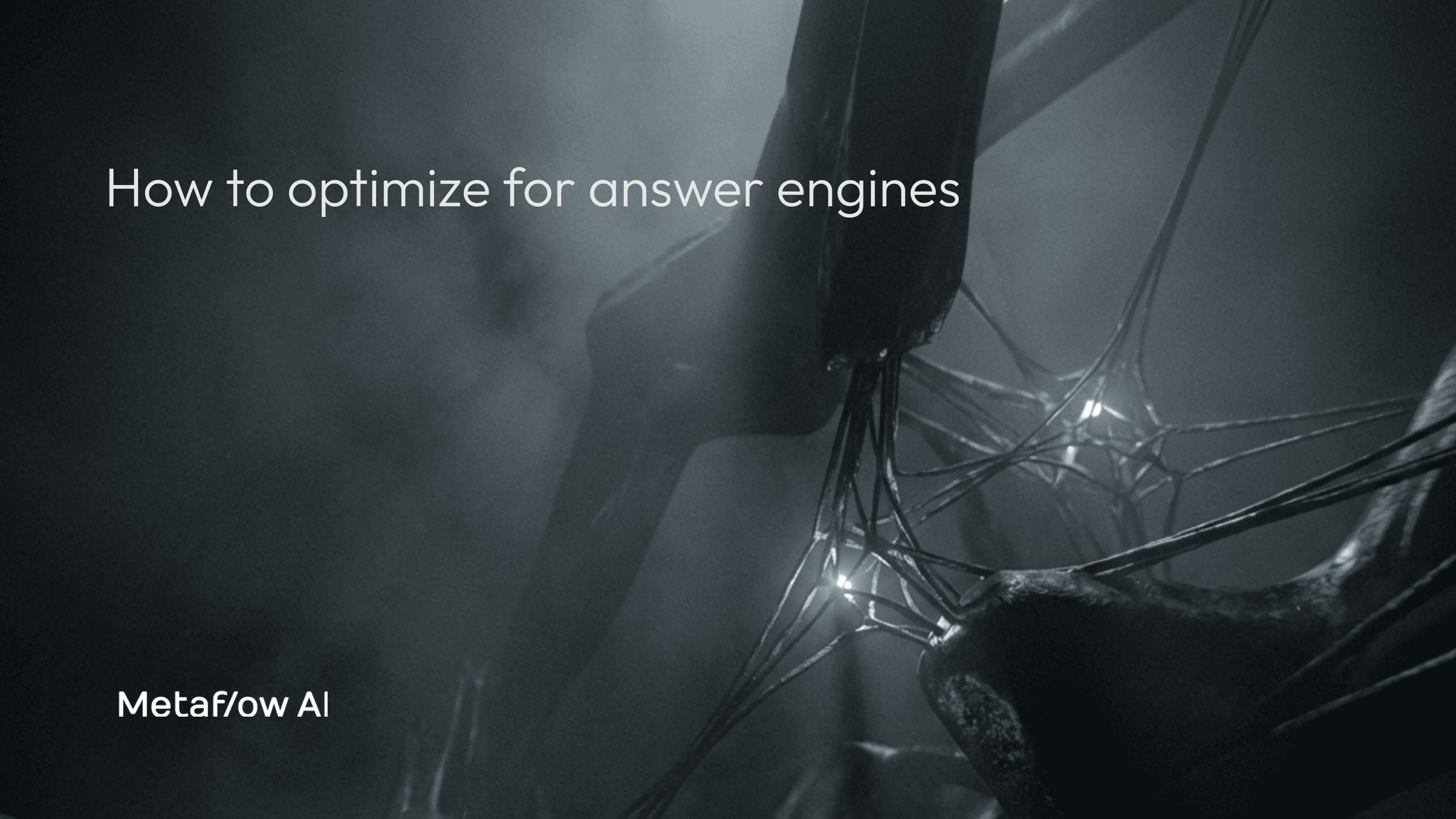Cover Image for How to Optimize for Answer Engines and Earn More Mentions in AI Responses