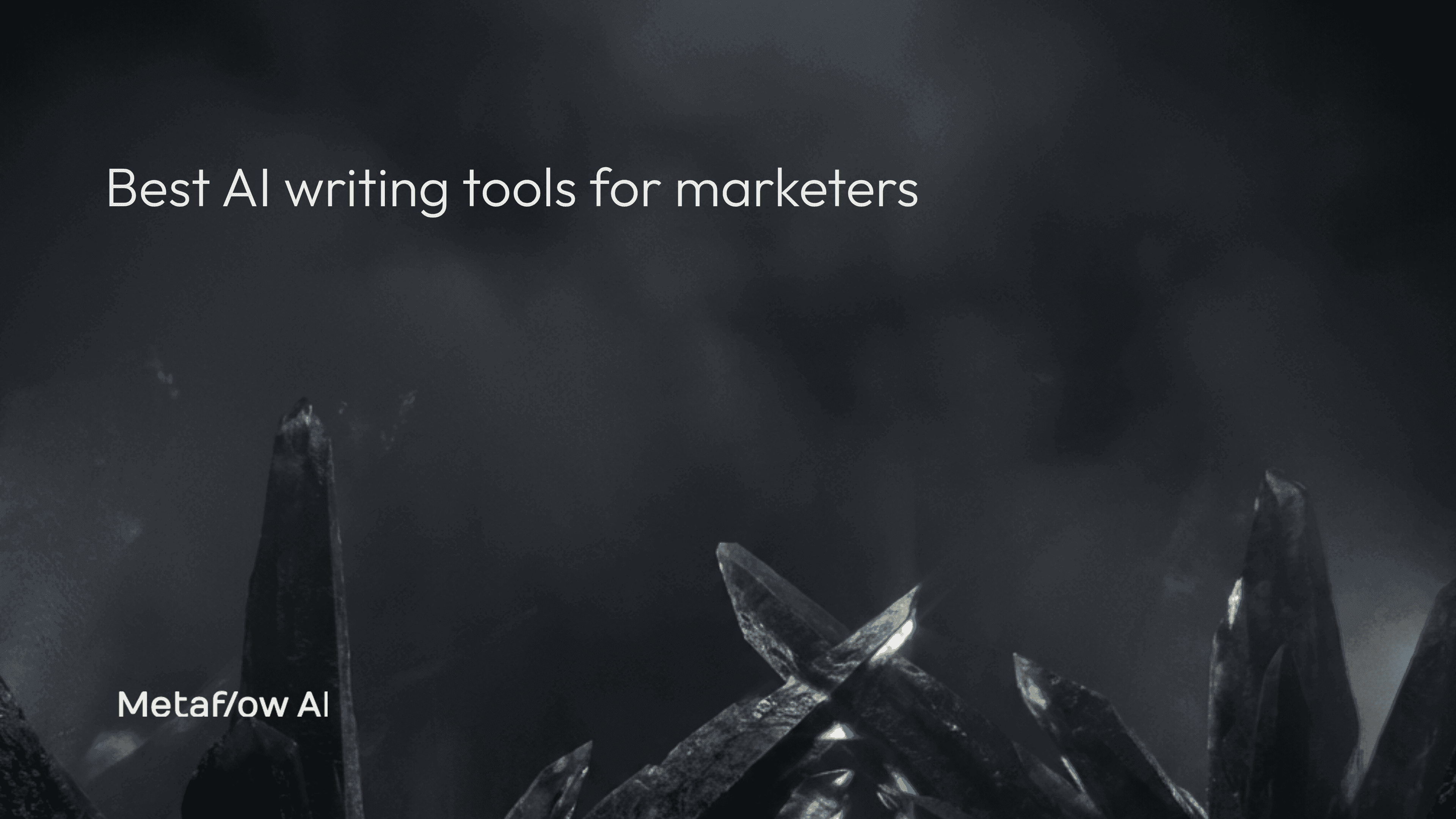 Cover Image for Best AI Writing Tools for Marketers