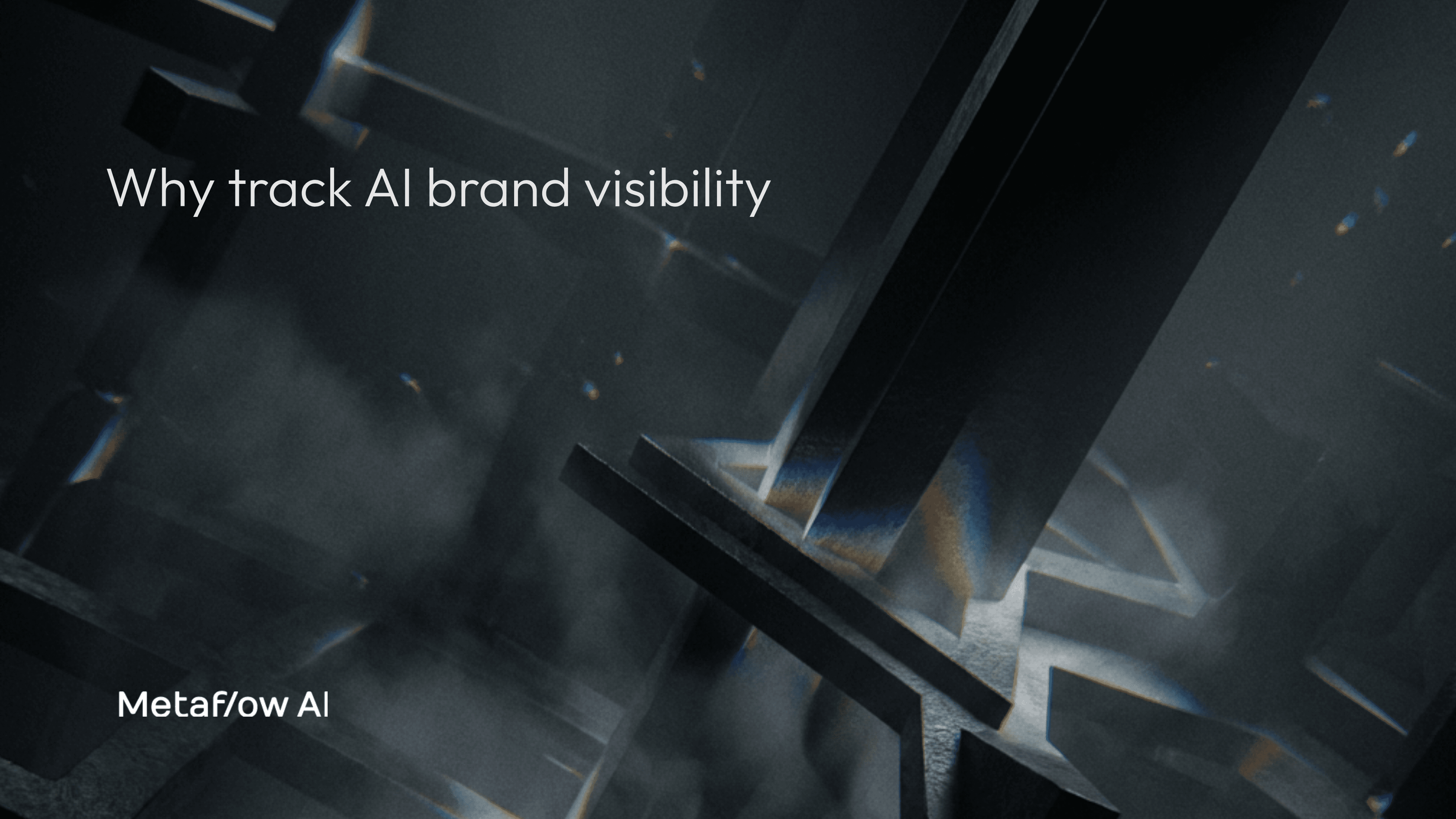 Cover Image for Why Tracking AI Brand Visibility Is Becoming a Core Growth Function