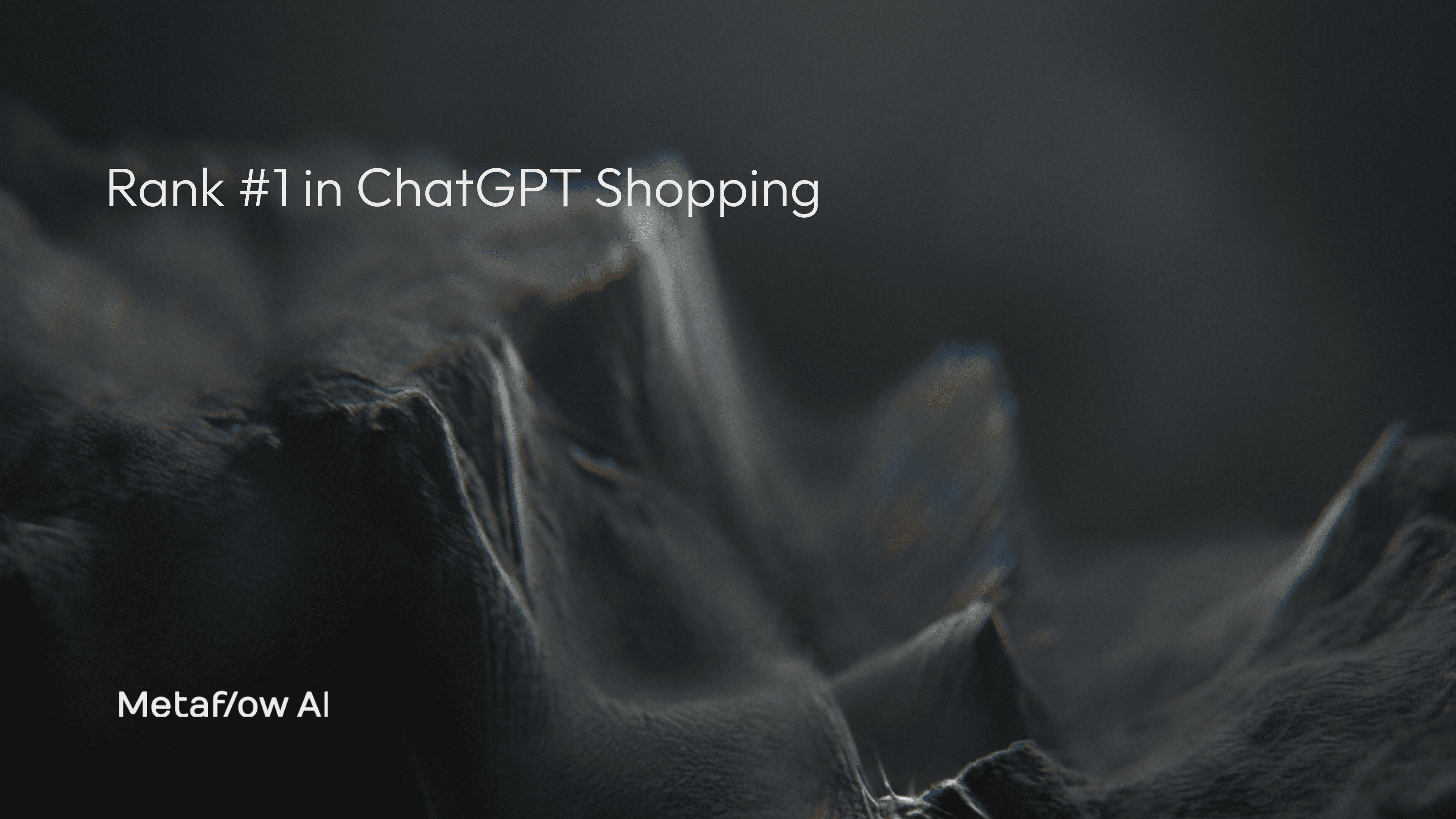 Cover Image for 7 Ways to Rank First in ChatGPT Shopping Suggestions